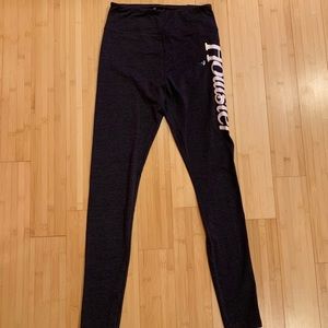 hollister legging ultra high rise jersey legging